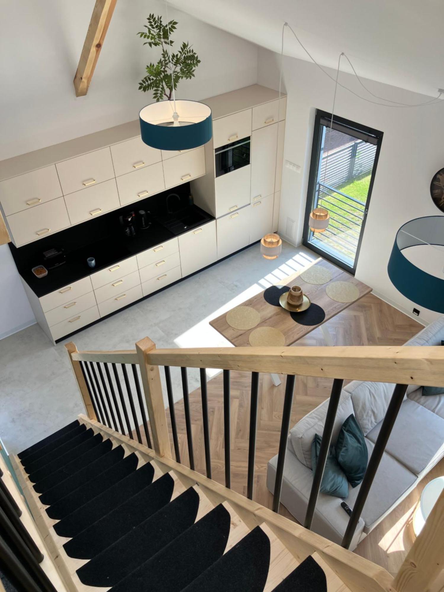Agat Pokoje Goscinne Apartamenty Pobierowo Exteriör bild